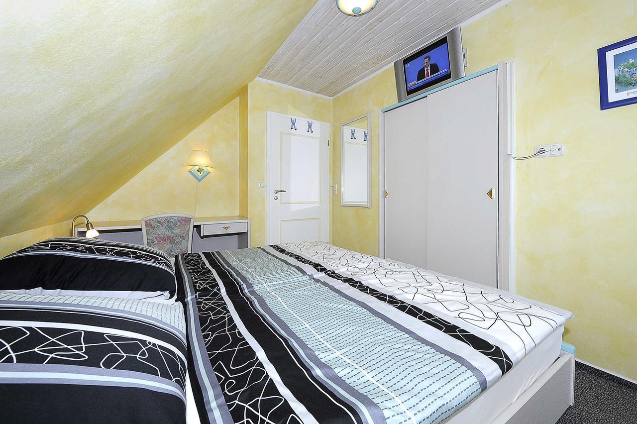 Ferienwohnungen Haus Sternenlicht Esens Εξωτερικό φωτογραφία