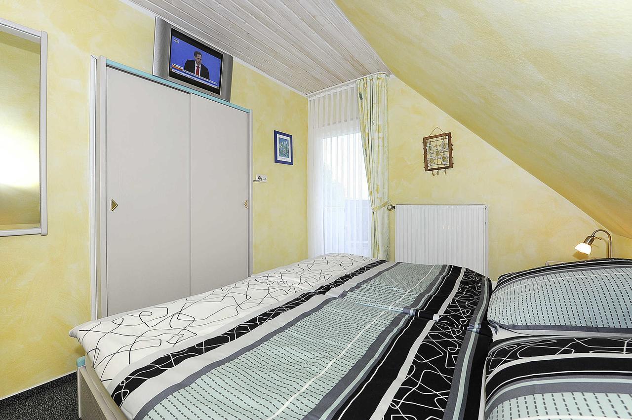Ferienwohnungen Haus Sternenlicht Esens Εξωτερικό φωτογραφία